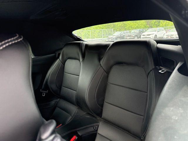 used 2023 Ford Mustang car, priced at $45,000