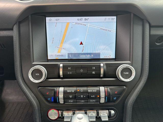 used 2023 Ford Mustang car, priced at $45,000