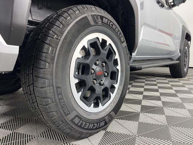 new 2025 Toyota 4Runner car, priced at $57,197