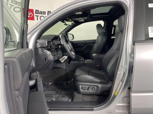 new 2025 Toyota 4Runner car, priced at $57,197