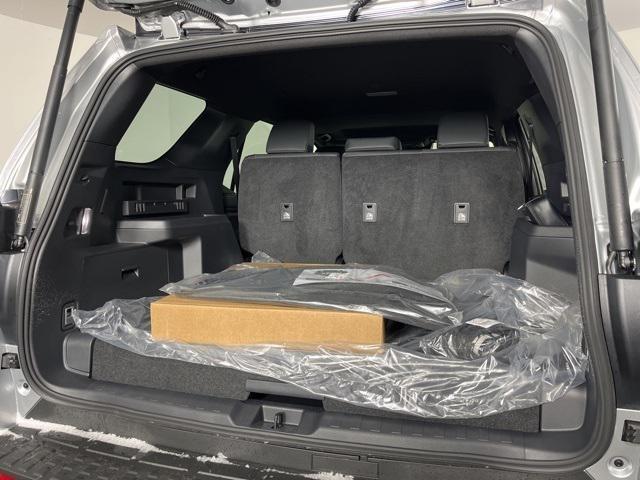 new 2025 Toyota 4Runner car, priced at $57,197