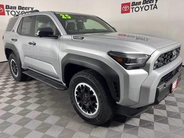 new 2025 Toyota 4Runner car, priced at $57,197