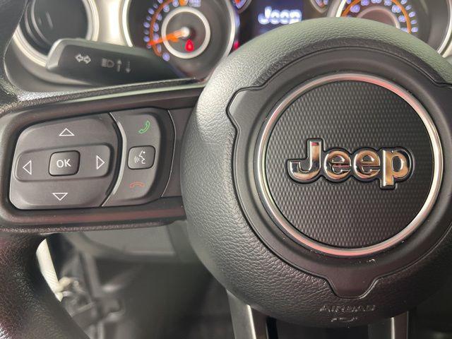 used 2023 Jeep Gladiator car, priced at $32,872