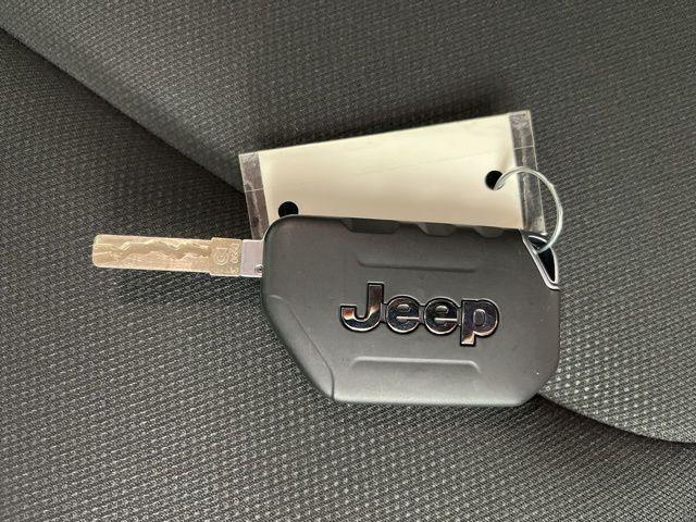 used 2023 Jeep Gladiator car, priced at $32,872