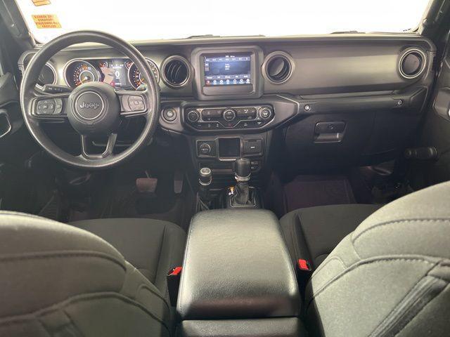 used 2023 Jeep Gladiator car, priced at $32,872