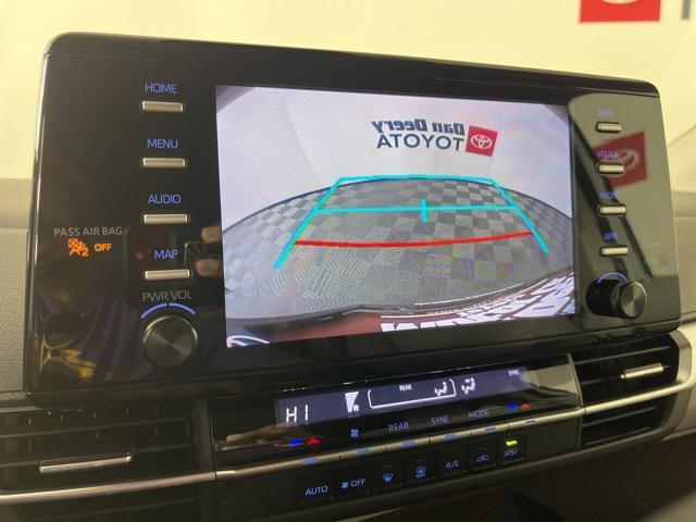 used 2022 Toyota Sienna car, priced at $27,509
