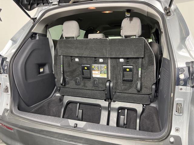 used 2022 Toyota Sienna car, priced at $27,509