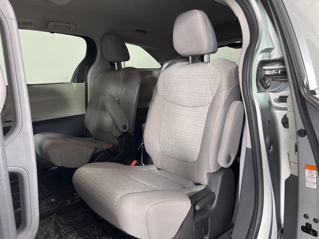 used 2022 Toyota Sienna car, priced at $27,509