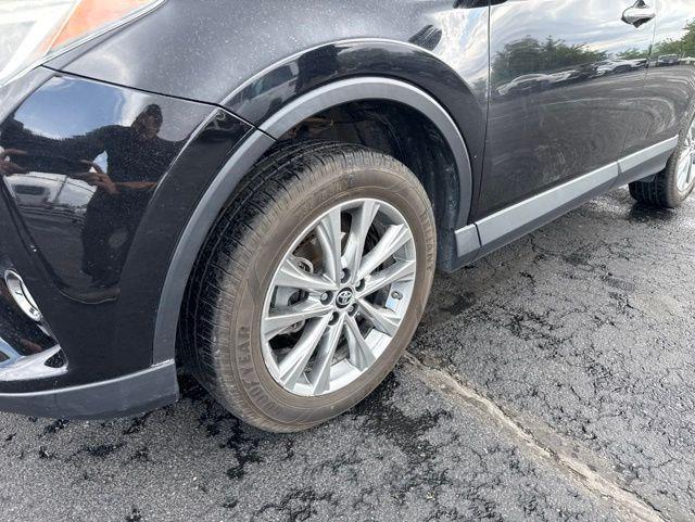 used 2017 Toyota RAV4 car, priced at $15,600