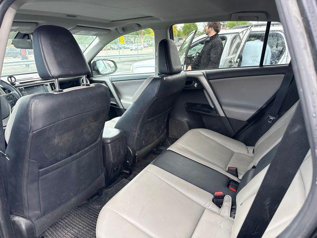 used 2017 Toyota RAV4 car, priced at $15,600