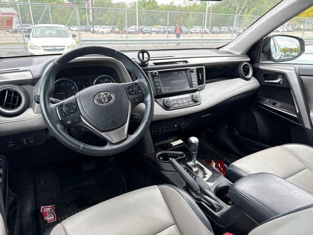 used 2017 Toyota RAV4 car, priced at $15,600
