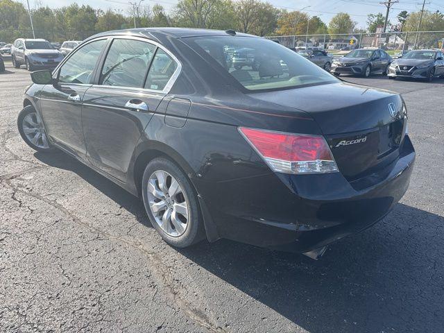used 2009 Honda Accord car