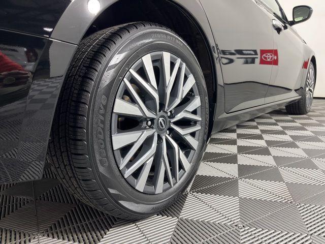 used 2024 Nissan Altima car, priced at $18,940