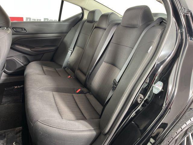 used 2024 Nissan Altima car, priced at $18,940