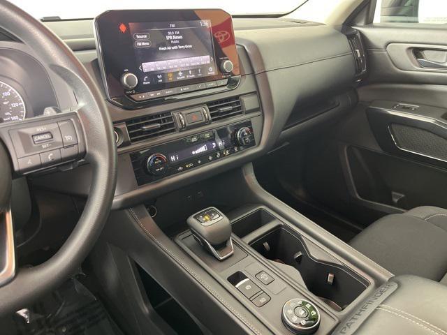 used 2024 Nissan Pathfinder car, priced at $28,075