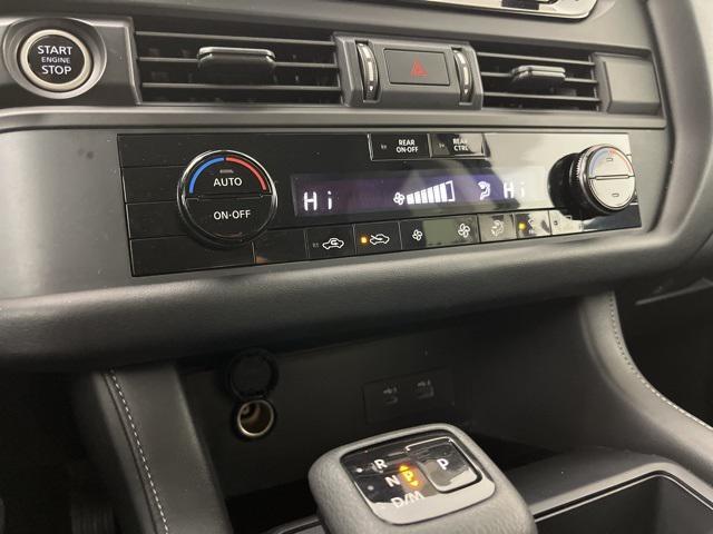 used 2024 Nissan Pathfinder car, priced at $28,075