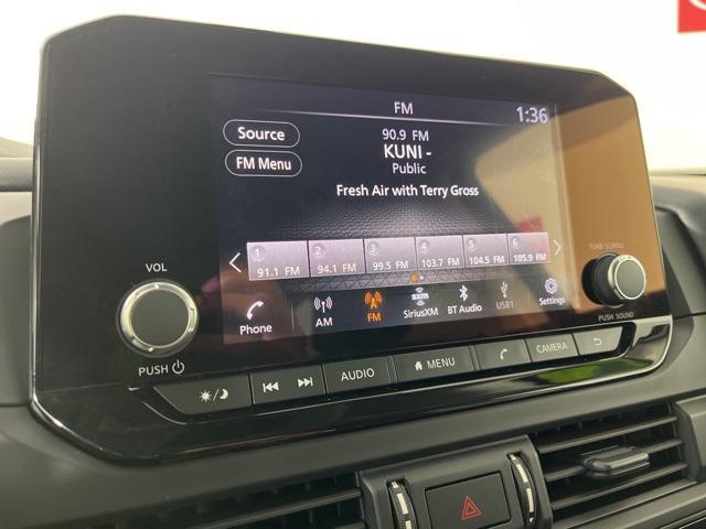 used 2024 Nissan Pathfinder car, priced at $28,075