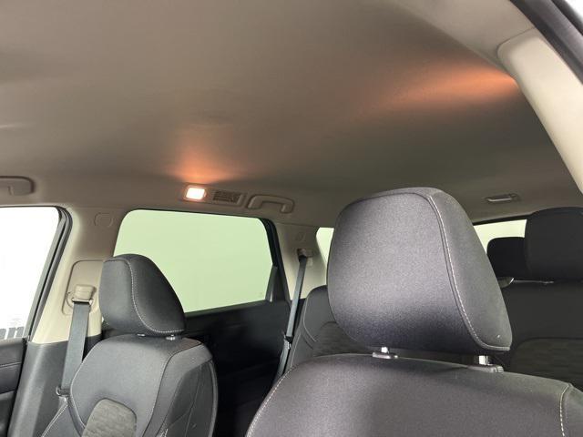 used 2024 Nissan Pathfinder car, priced at $28,075