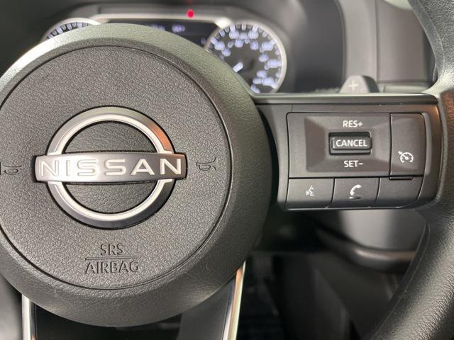 used 2024 Nissan Pathfinder car, priced at $28,075