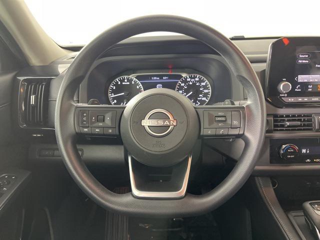 used 2024 Nissan Pathfinder car, priced at $28,075