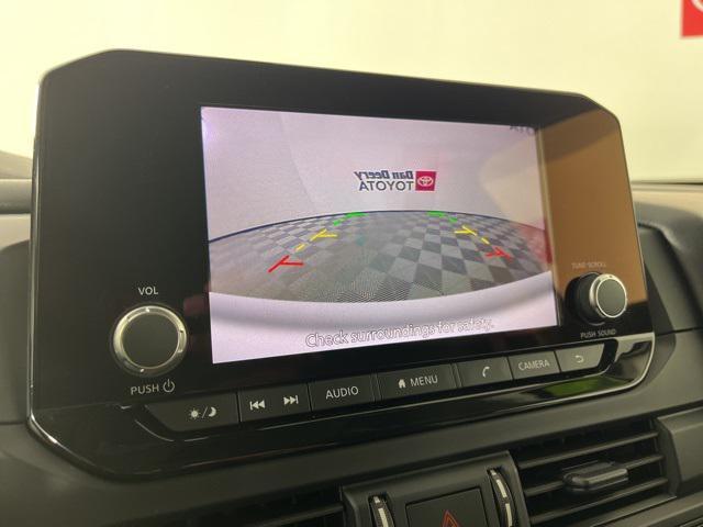 used 2024 Nissan Pathfinder car, priced at $28,075