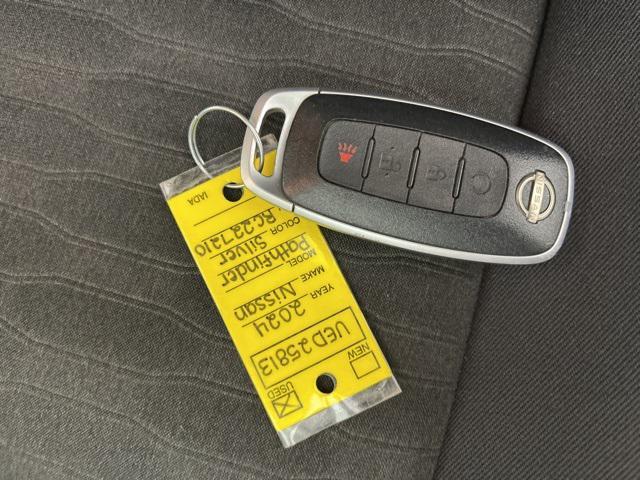 used 2024 Nissan Pathfinder car, priced at $28,075