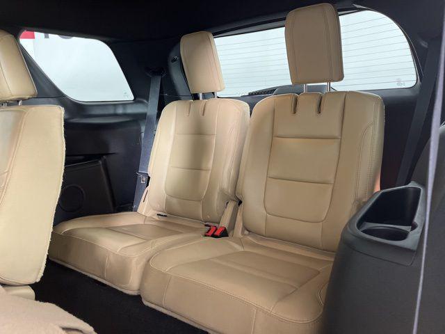 used 2017 Ford Explorer car, priced at $8,041