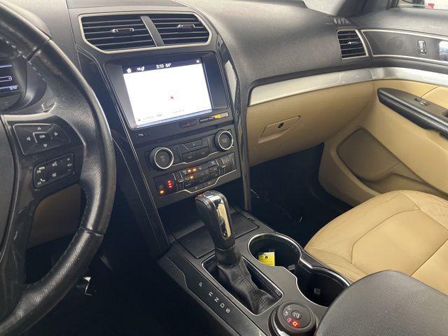 used 2017 Ford Explorer car, priced at $8,041