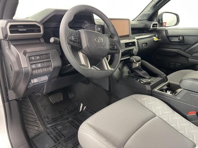 new 2026 Toyota Tacoma car, priced at $43,175