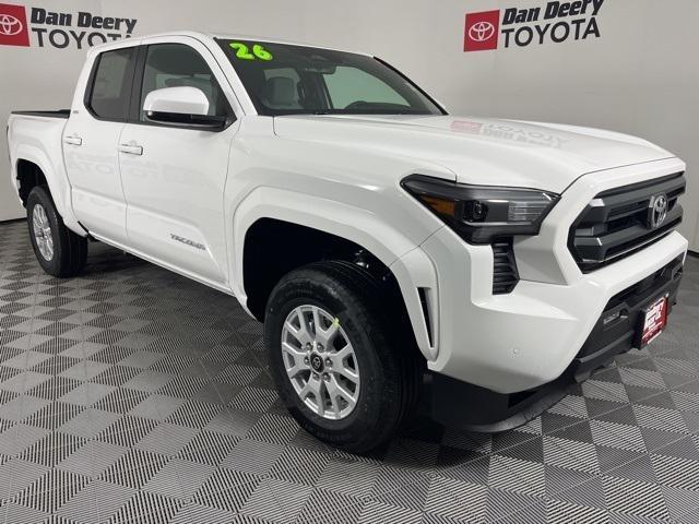 new 2026 Toyota Tacoma car, priced at $43,513