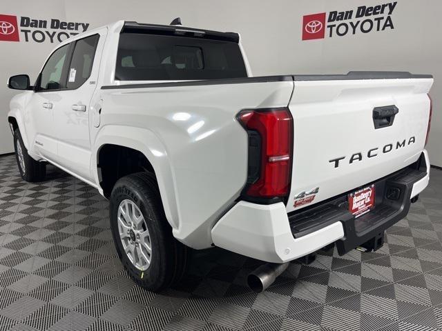 new 2026 Toyota Tacoma car, priced at $43,175