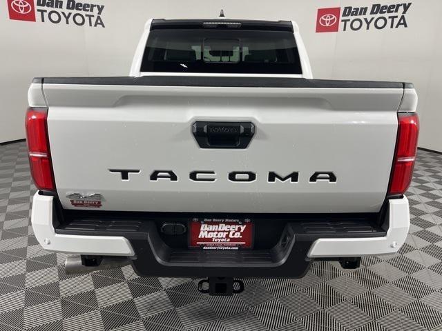 new 2026 Toyota Tacoma car, priced at $43,175