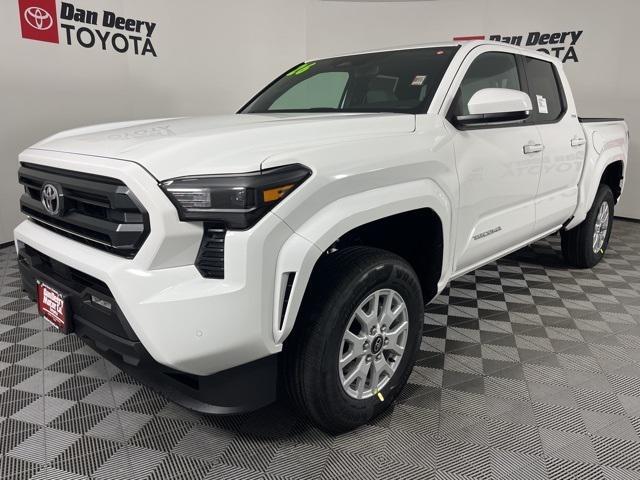 new 2026 Toyota Tacoma car, priced at $43,175
