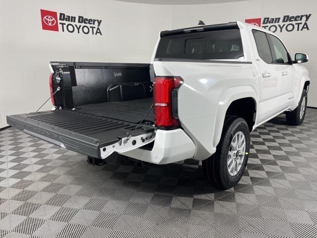 new 2026 Toyota Tacoma car, priced at $43,175