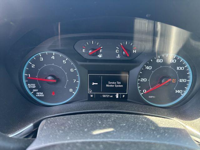 used 2020 Chevrolet Equinox car, priced at $17,327