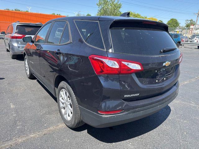 used 2020 Chevrolet Equinox car, priced at $17,327