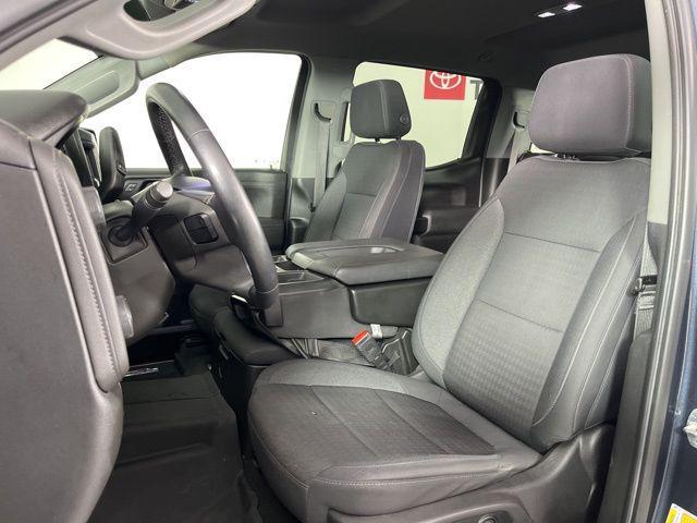 used 2022 Chevrolet Silverado 1500 Limited car, priced at $33,989