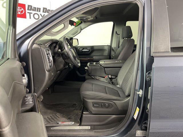 used 2022 Chevrolet Silverado 1500 Limited car, priced at $33,989