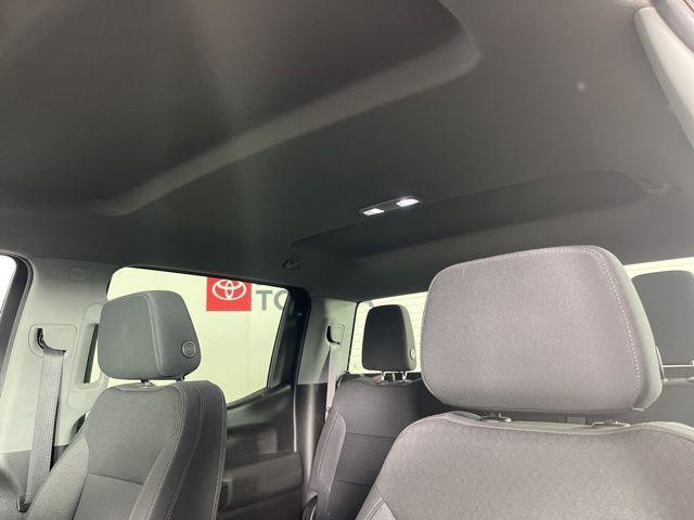 used 2022 Chevrolet Silverado 1500 Limited car, priced at $33,989