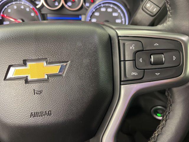 used 2022 Chevrolet Silverado 1500 Limited car, priced at $33,989