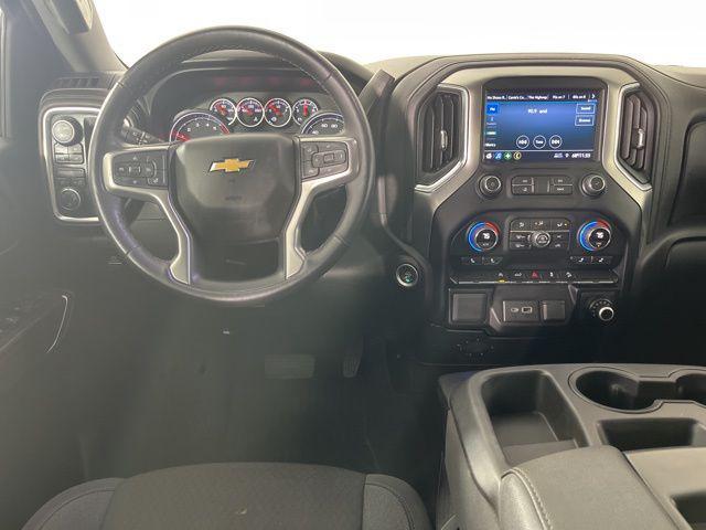 used 2022 Chevrolet Silverado 1500 Limited car, priced at $33,989