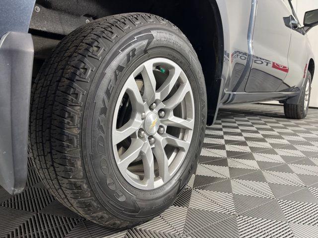 used 2022 Chevrolet Silverado 1500 Limited car, priced at $33,989