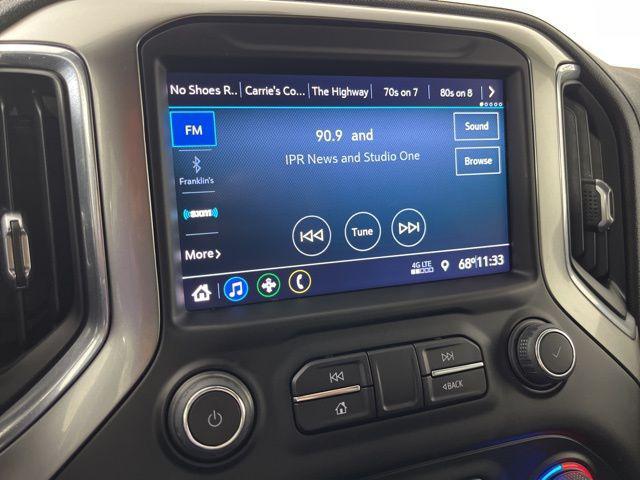 used 2022 Chevrolet Silverado 1500 Limited car, priced at $33,989