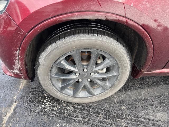 used 2018 Dodge Durango car, priced at $16,765