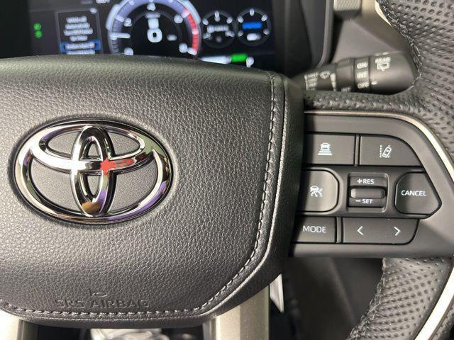 new 2026 Toyota Sequoia car, priced at $71,748