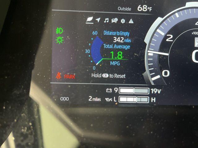 new 2026 Toyota Sequoia car, priced at $71,748