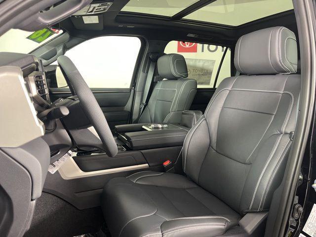 new 2026 Toyota Sequoia car, priced at $71,748