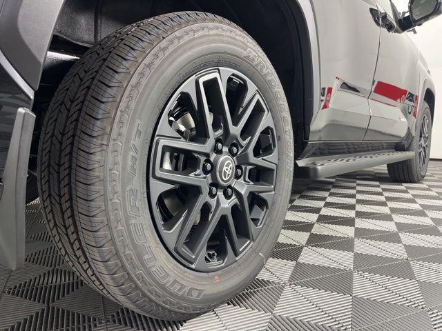 new 2026 Toyota Sequoia car, priced at $71,748