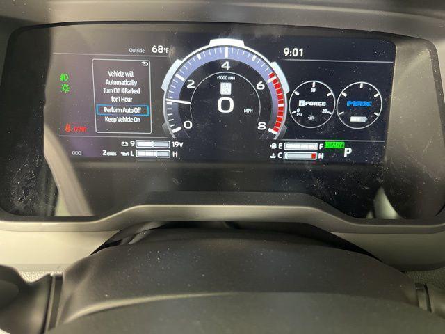 new 2026 Toyota Sequoia car, priced at $71,748