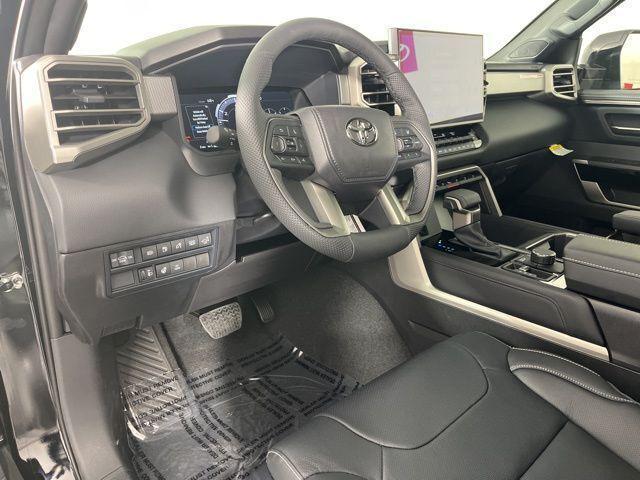 new 2026 Toyota Sequoia car, priced at $71,748